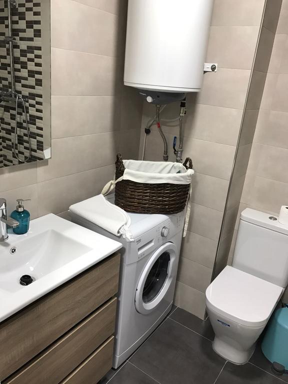Benalbeach Apartment Ana Benalmádena Esterno foto