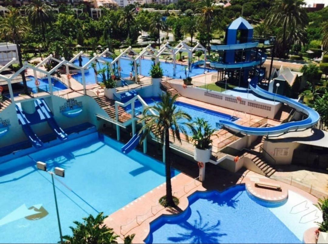 Benalbeach Apartment Ana Benalmádena Esterno foto