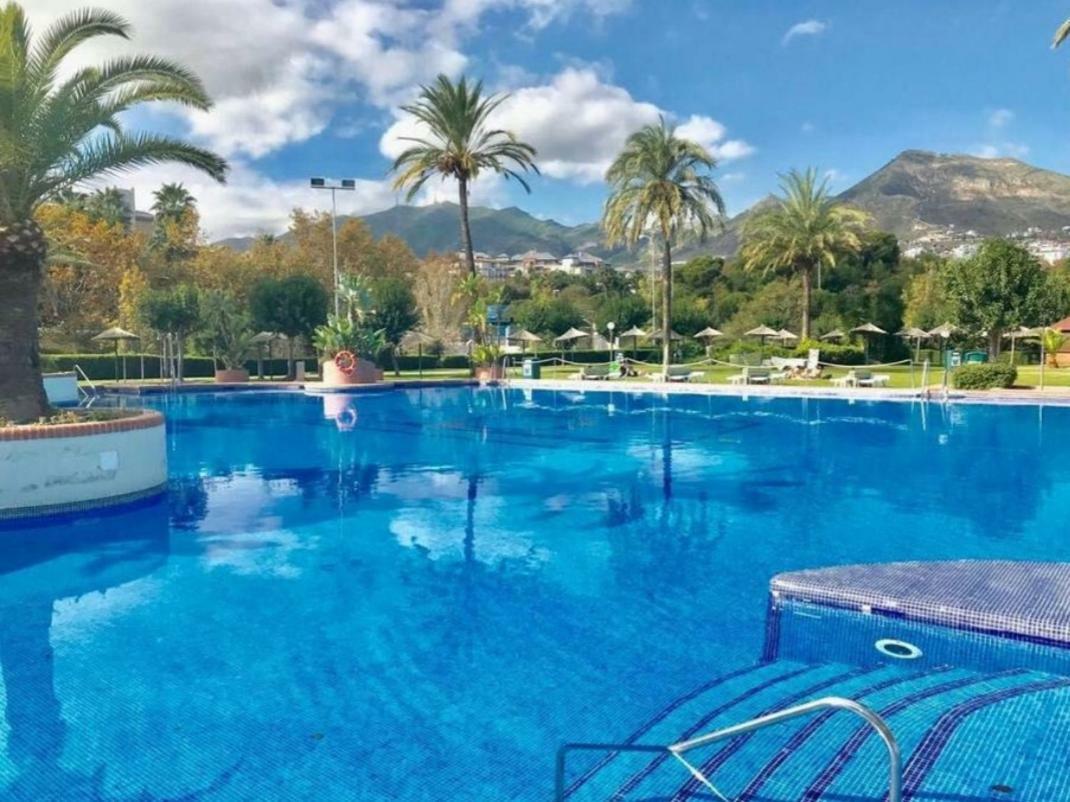 Benalbeach Apartment Ana Benalmádena Esterno foto