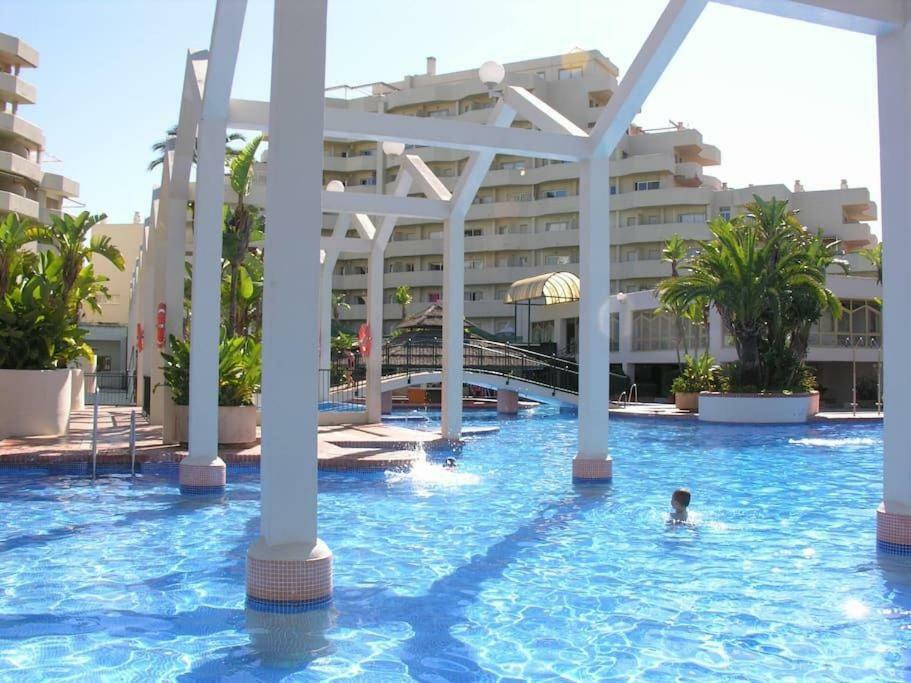 Benalbeach Apartment Ana Benalmádena Esterno foto